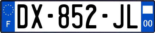 DX-852-JL