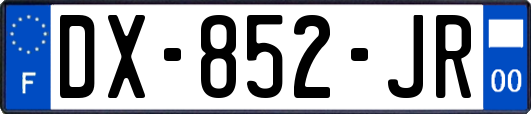 DX-852-JR