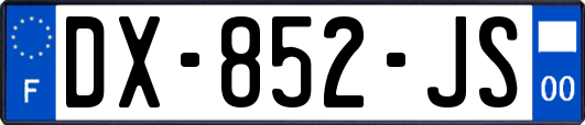 DX-852-JS