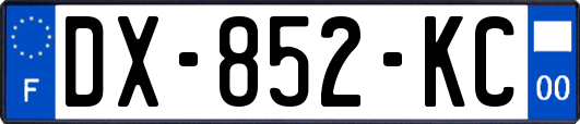 DX-852-KC