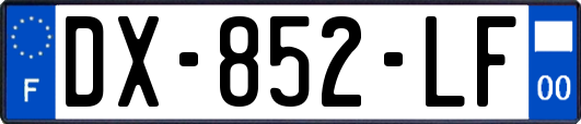 DX-852-LF