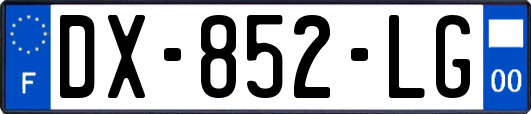 DX-852-LG