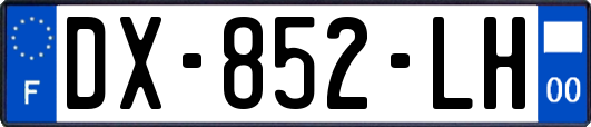 DX-852-LH