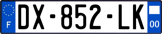 DX-852-LK