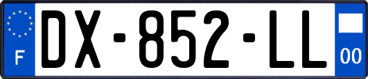 DX-852-LL