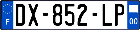 DX-852-LP