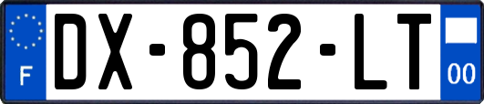 DX-852-LT