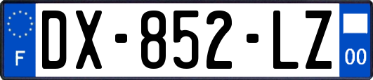 DX-852-LZ