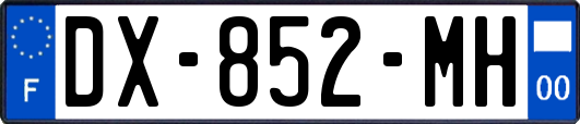 DX-852-MH