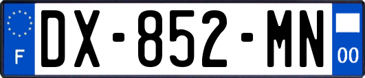 DX-852-MN