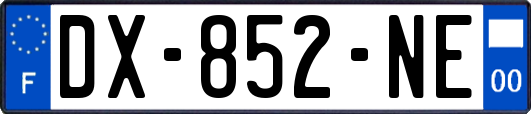 DX-852-NE