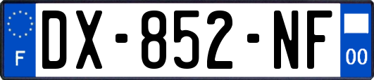 DX-852-NF