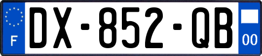 DX-852-QB