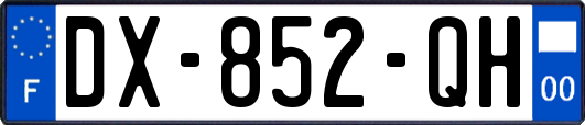 DX-852-QH