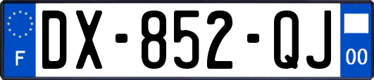 DX-852-QJ