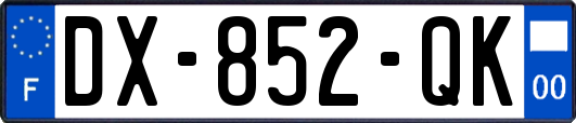 DX-852-QK