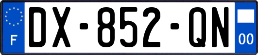 DX-852-QN