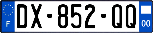 DX-852-QQ