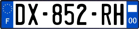 DX-852-RH