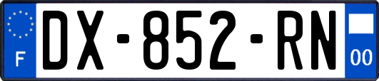 DX-852-RN
