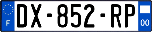 DX-852-RP