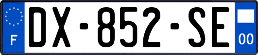 DX-852-SE