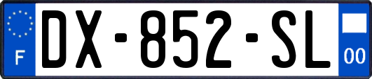 DX-852-SL