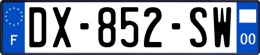 DX-852-SW