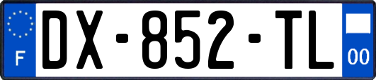 DX-852-TL