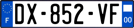 DX-852-VF