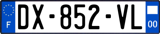 DX-852-VL