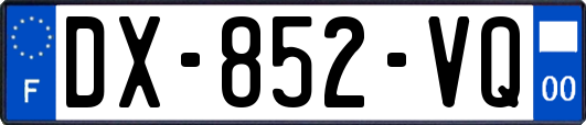 DX-852-VQ