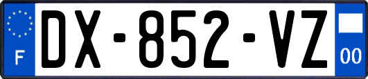 DX-852-VZ