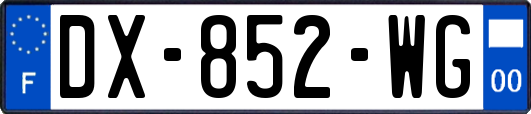 DX-852-WG