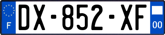 DX-852-XF