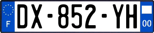 DX-852-YH