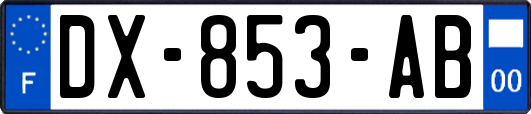 DX-853-AB