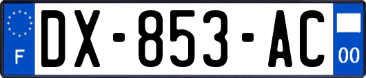 DX-853-AC