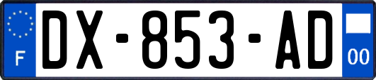 DX-853-AD