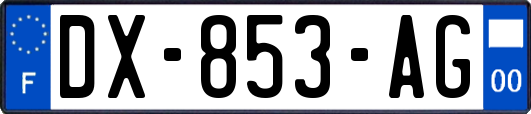 DX-853-AG