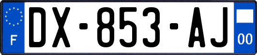 DX-853-AJ