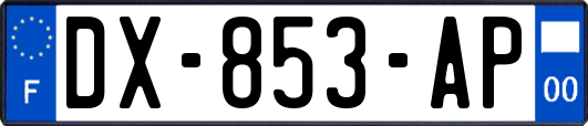 DX-853-AP