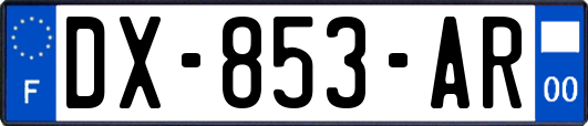 DX-853-AR