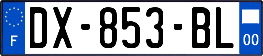 DX-853-BL