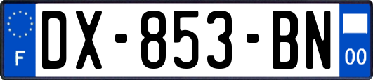 DX-853-BN