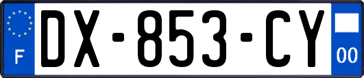DX-853-CY