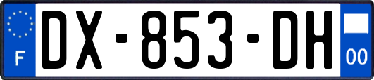 DX-853-DH