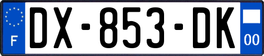 DX-853-DK