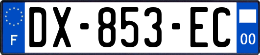 DX-853-EC