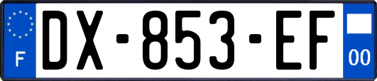 DX-853-EF